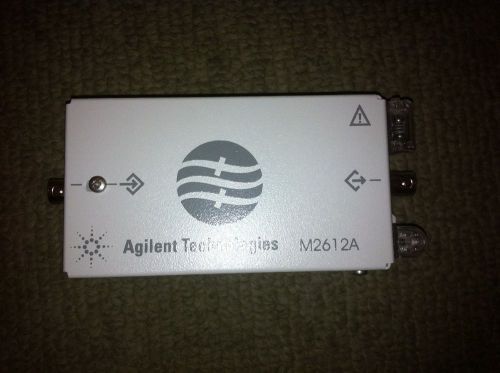 Agilent M2612A 2612 Bandpass Filter