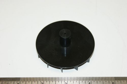 Tektronix 400 Series Oscilloscope Axial Impeller Fan. PN: 369-0031-00. Used.