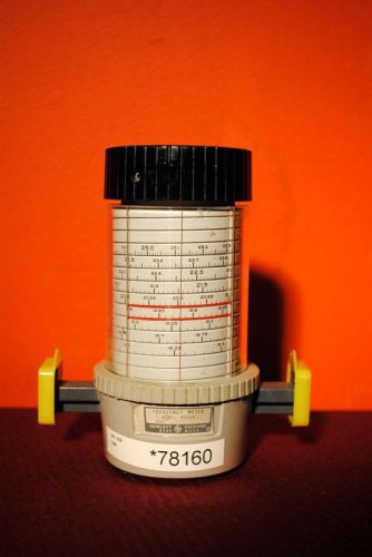 HP K532A Waveguide Direct Reading Frequency Meter