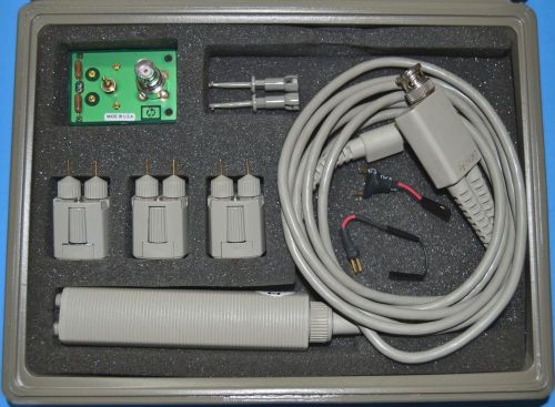 Agilent / HP 1141A Differential Probe: 200MHZ