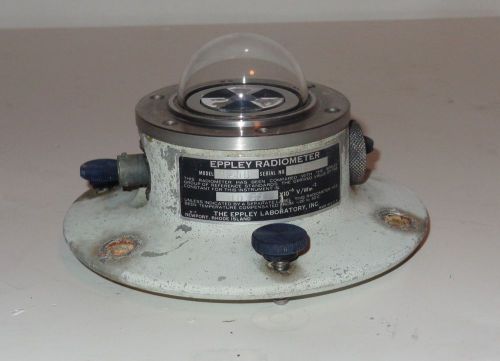 Eppley radiometer 8 48 848 pyranometer for sale
