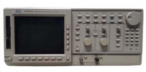 Tektronix TEK  AWG510 Arbitrary Waveform Generator 50 kHz to 1 GHz  1GS/s 1 Ch.