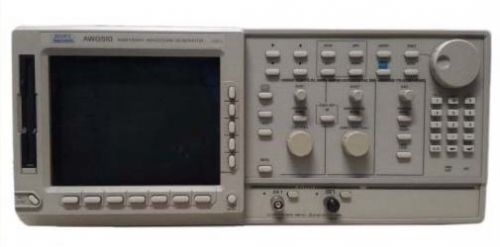 Tektronix tek  awg510 arbitrary waveform generator 50 khz to 1 ghz  1gs/s 1 ch. for sale