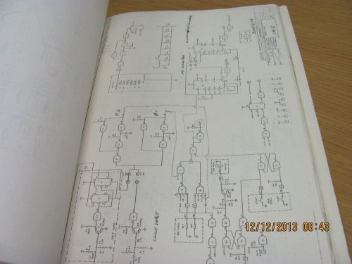 Data chron manual 3000-379-1:time code translator/generator -instruct 19576 copy for sale