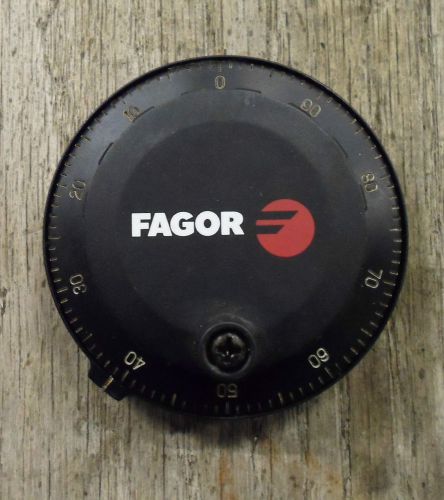 Fagor Pulse Generator Handwheel, UFO-01-2D-18,  USED, WARRANTY