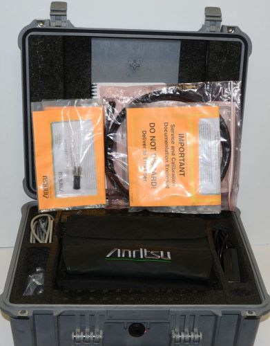 *NEW* Anritsu MS2721A Handheld  Spectrum Master Analyzer 7.1Ghz