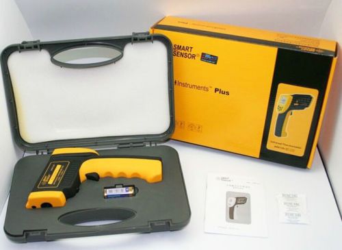 NEW AR872D Non-Contact IR Infrared Thermometer -50~1050°C (-58~1992°F)