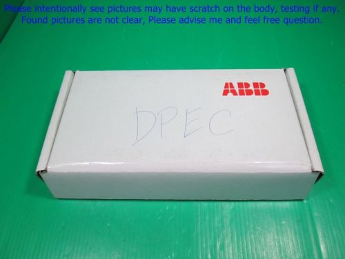 Abb 3bhe024577r0101,pp c907 be amc 34 control, acs2000 spare part , sn:7s0177. for sale