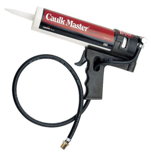 Caulk master pg100 air powered dispensing gun for sale