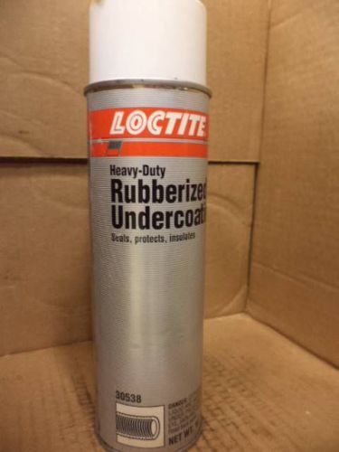 3-16oz loctite heavy duty ruberized undercoating part number 3053  new old stock for sale