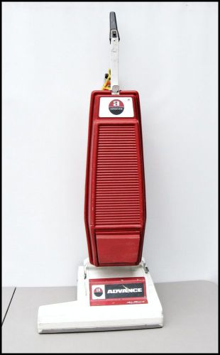 Advance CarpeTwin 16 Commercial Upright Vacuum