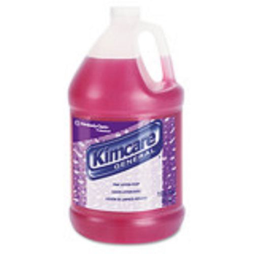 4 lot:   kimberly-clark professional kimcare general pink lotion soap, 1 gallon for sale