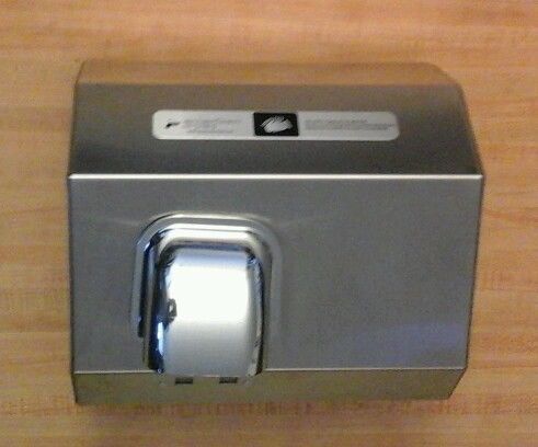 Automatic stainless steel hand dryer commercial grade