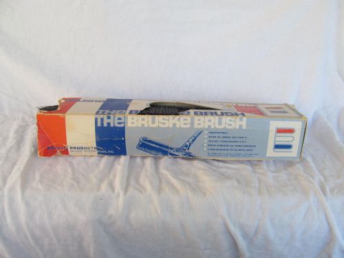 Bruske brush Replacement head NEW