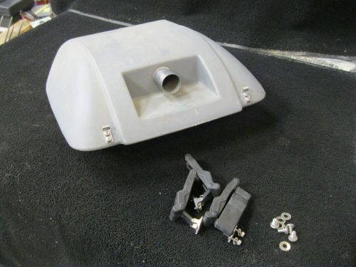 NOBLES TYPHOON WD16BATT LID AND RUBBER LATCHES  (I5)