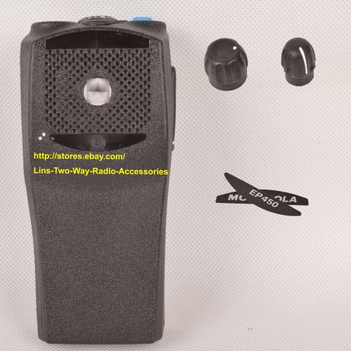 10x Refurbish Kit Cases Housing For Motorola EP450 Two Way Radio Walkie Talkie