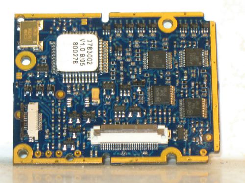 Transcrypt mo83-430 scrambler board for pr400 secure cm200 motorola for sale