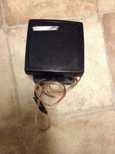 Motorola Speaker HSN4023A with Mounting Bracket