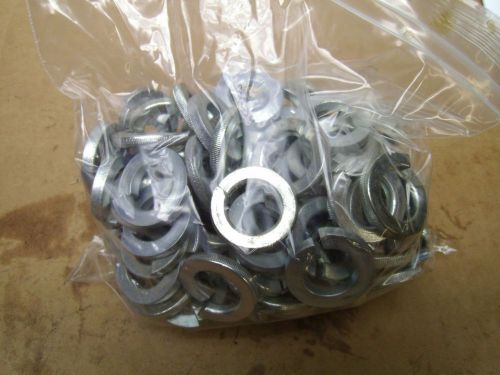 Split lock washers 5/8&#034; id 1.04 od 0.17 thickness (qty 100) #j55357 for sale