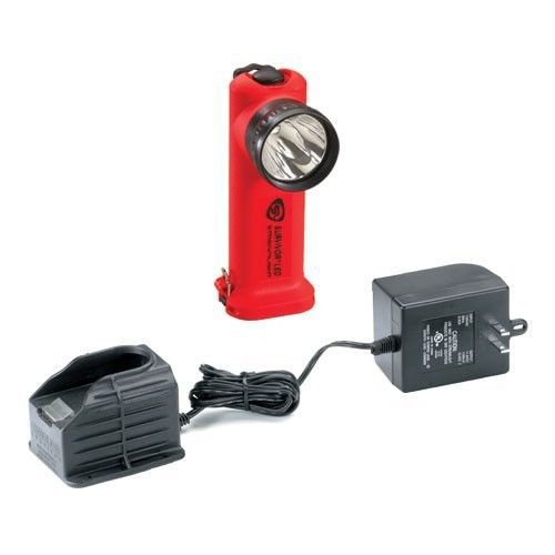 Streamlight Survivor LED with 120V AC Fast Charger