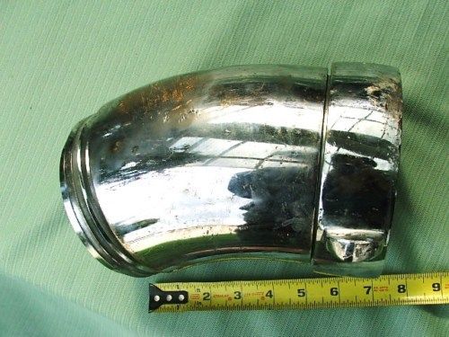 4&#034; nh female x 4&#034; nh male  fire truck elbow 30 degree for sale