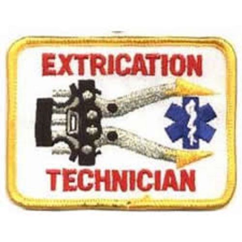 HEROS PRIDE- #5278 - Extrication Technician /  3-3/8&#034; x 2&#034;