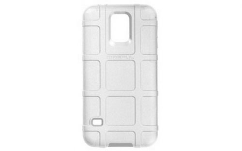 Magpul MPIMAG476-White Galaxy S5 Phone Field Case White