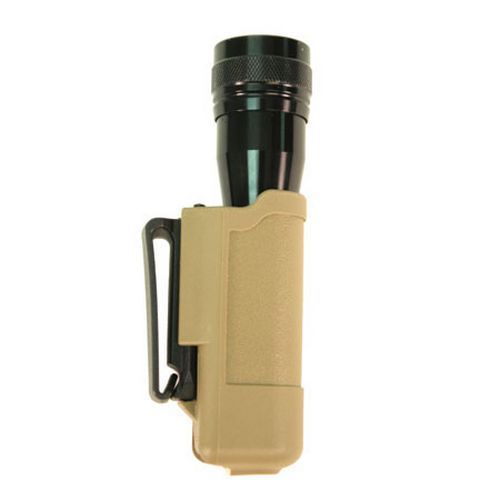 Blackhawk 411000pct cqc 4110 compact streamlight flashlight carrier/holder for sale