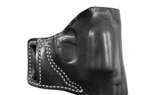 Desantis l-gat slide ruger lcr belt holster right hand leather black 118ban3z0 for sale