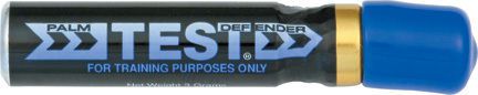Asp palm defender ormd replacement inerts tester contains inert gas for training for sale