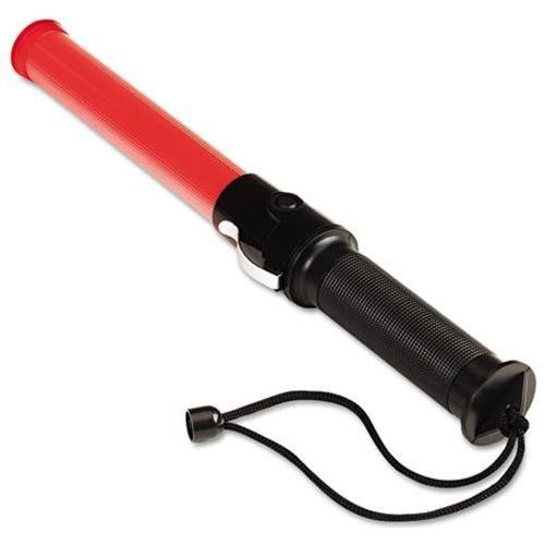 Tatco 25400 safety baton, led, red, 1 1/2&#034; x 13 1/3&#034; for sale