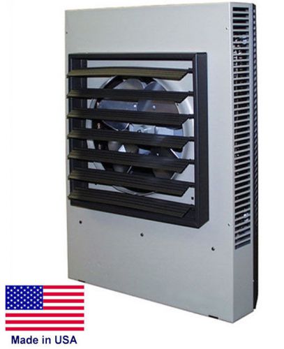 Suspended electric heater 277 volts - horizontal &amp; vertical - 3,300 watts - 1 ph for sale