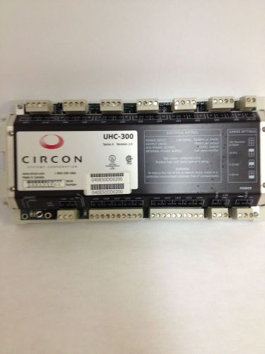 Circon UHC-300 Controller