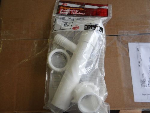 Dishwasher drain connector kit for sale