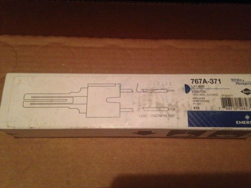White Rodgers hot surface ignitor 767a 371