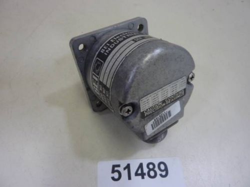 Bei industrial encoder h25d-ss-360-abz-7406r-sm16-s #51489 for sale