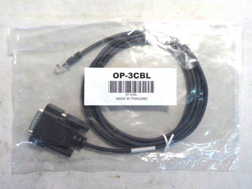 NEW OPTIMATION OPTIMATE OP-3CBL CABLE