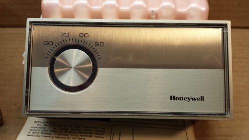 Honeywell  T872F 1001 Heating Thermostat 24v Control Rnge 44-83