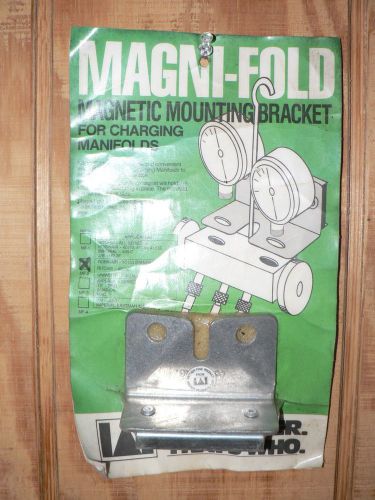 MAGNETIC MOUNTING BRACKET FOR CHARGING MANIFOLDS ROBINAIR: 40153 STANDARD RITCHI