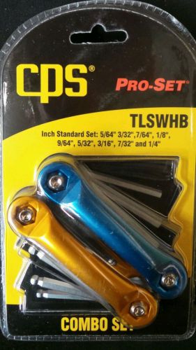 Cps pro-set tlswhb combo set for sale