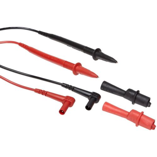 Amprobe MTL-90B Set of Test Leads with Alligator Clips