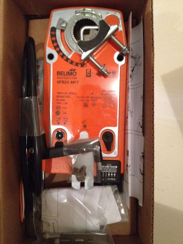 Belimo afb24-mft actuator for sale