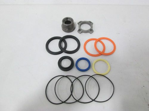 New miller fluid power 051-kr015-00063 seal kit hydraulic cylinder d328614 for sale