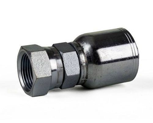 Fpx-08-08 - 1/2&#034; hose x 1/2&#034; npsm female pipe swivel hydraulic hose fitting for sale