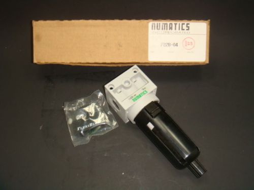 NEW, NUMATICS, FILTER, F22B-04, NEW IN BOX