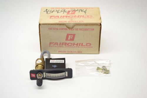 New fairchild mpl70pv6060 indicating station pneumatic regulator b397103 for sale