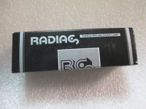 #A215 Radiac Tungsten Halogen Lamp Lot of 17 EPR 120 V500W