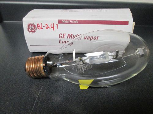 New ge r250 multi-vapor lamp 250 watt 42729 mvr250/u for ballast m58 for sale