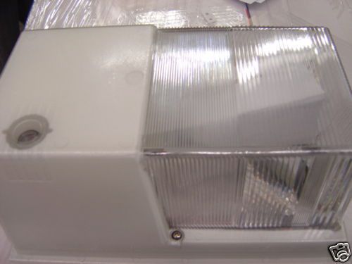 70 watt hps wall pack flood light fixture white for sale
