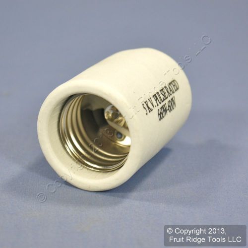 Porcelain Quick-Connect Lamp Holder Light Socket HID 5 kV 600W 600V 70047-500